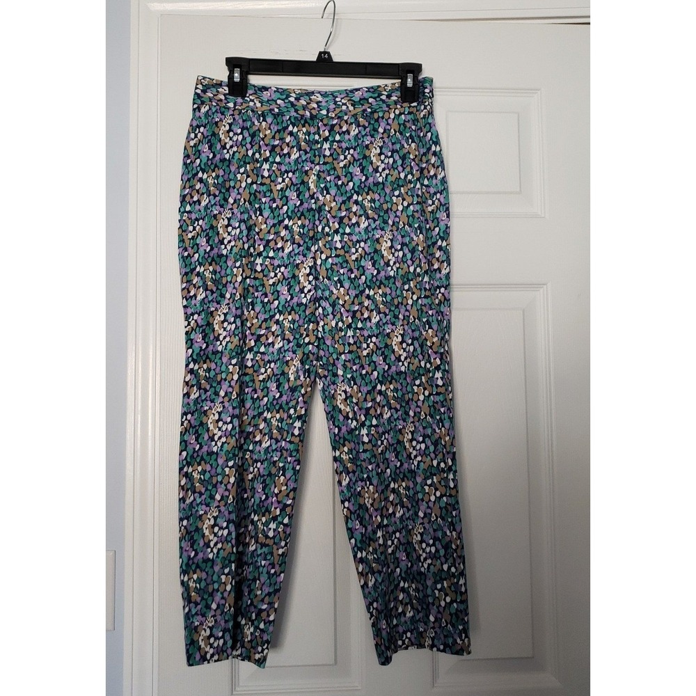 Laundry by Shelli Segal Womans Pants Size 4 Ankle